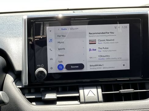 Certified 2025 Toyota RAV4 LE FWD image 17