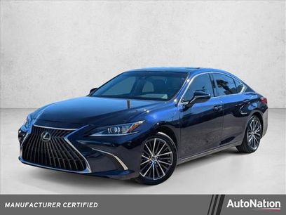 Certified 2022 Lexus ES 350 ES 350