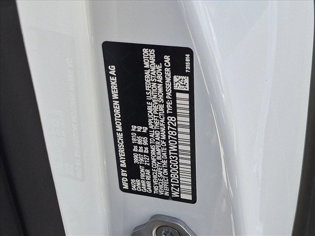 Used 2026 Toyota Supra Premium w/ Driver Assist Package RWD image 21