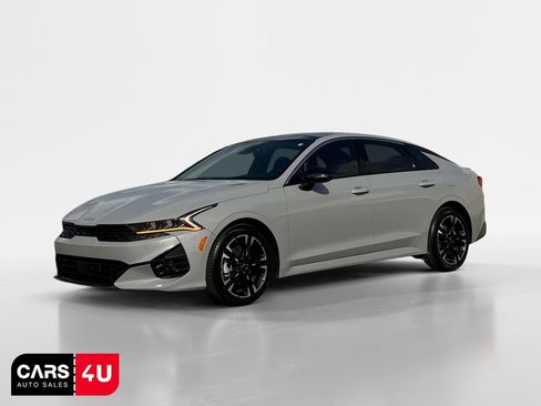 Used 2024 Kia K5 GT-Line FWD image 3