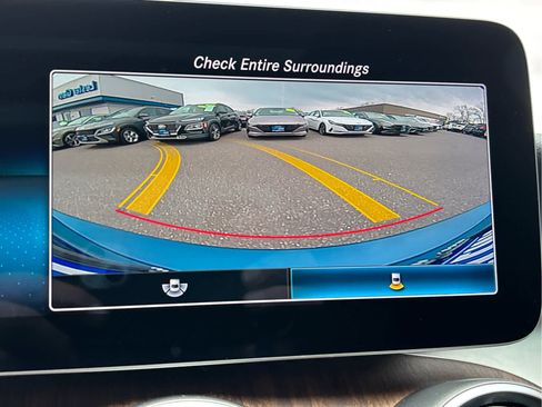 Used 2019 Mercedes-Benz C 300 4MATIC Sedan image 19