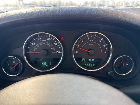 Used 2016 Jeep Wrangler Unlimited Sport w/ Quick Order Package 24S image 9