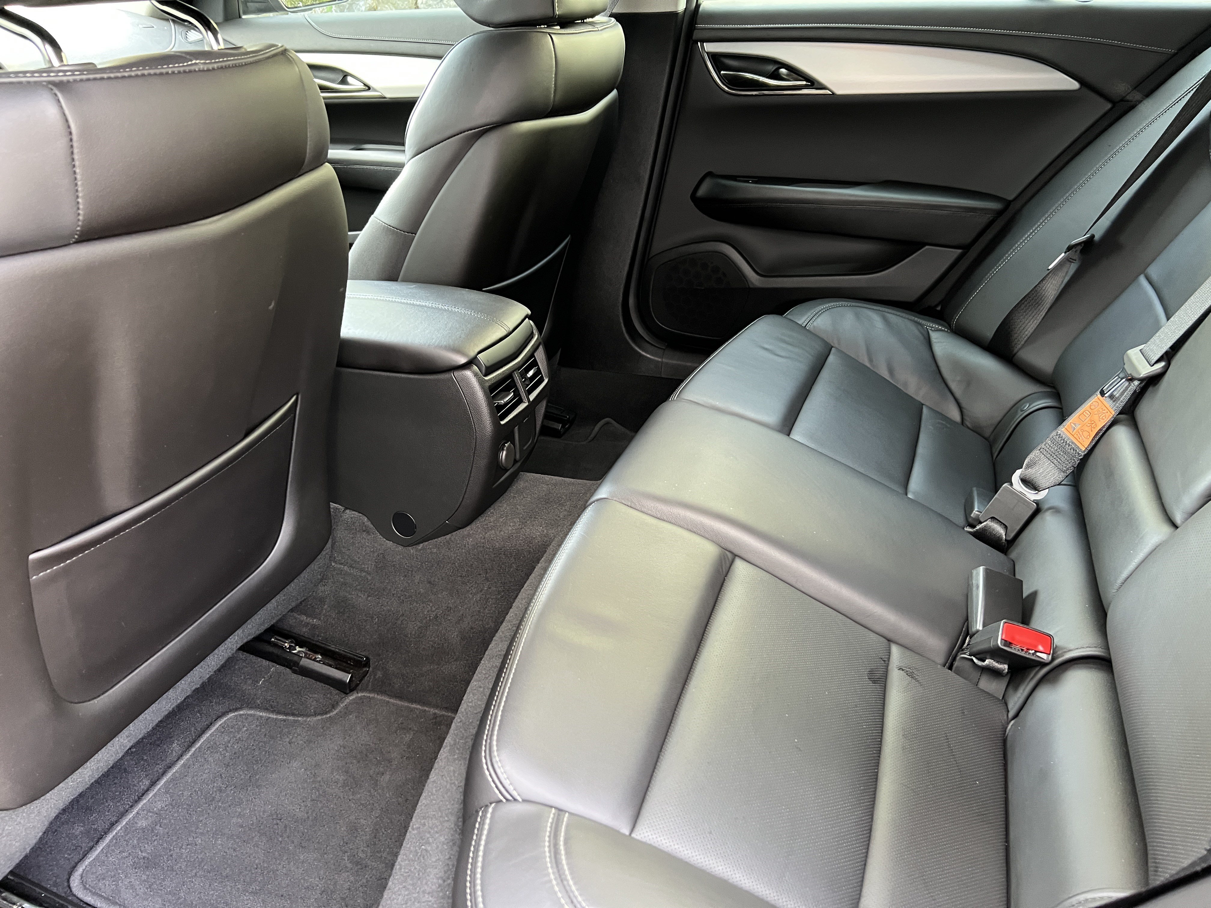 Used 2018 Cadillac ATS Luxury AWD/4WD image 17