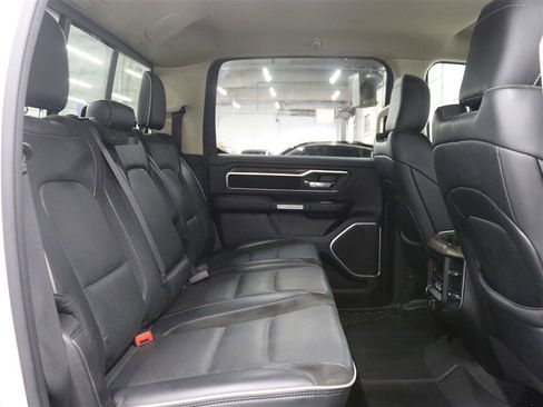 Used 2019 RAM 1500 Laramie AWD/4WD image 23