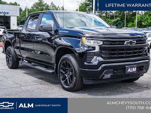 New 2026 Chevrolet Silverado 1500 RST w/ Convenience Package II AWD/4WD image 5