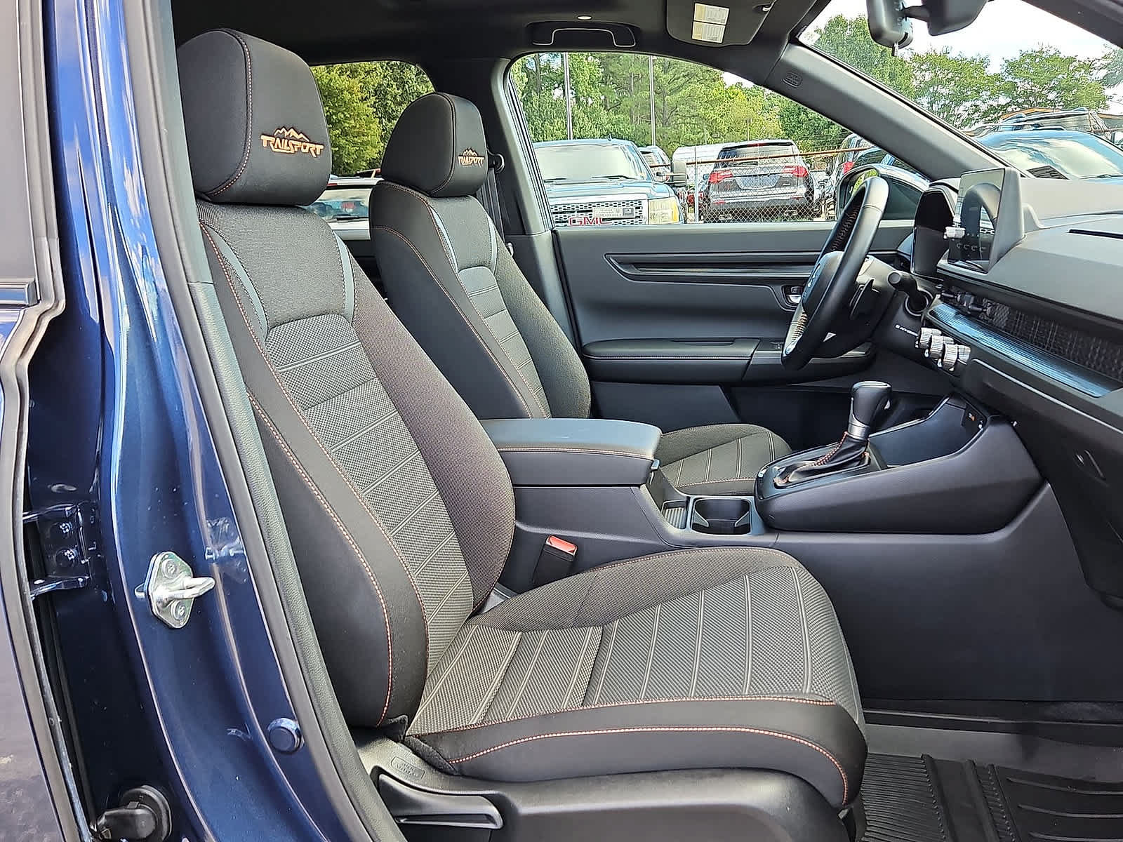 Used 2026 Honda CR-V TrailSport image 33