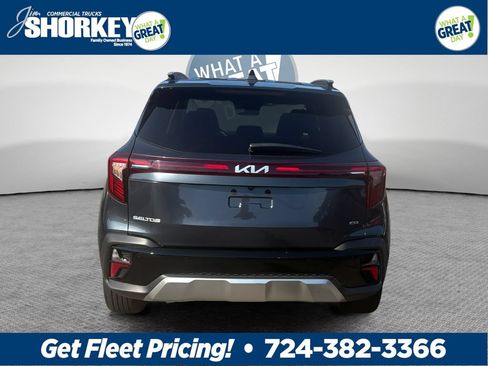 Used 2025 Kia Seltos EX w/ EX Sunroof Package AWD/4WD image 5