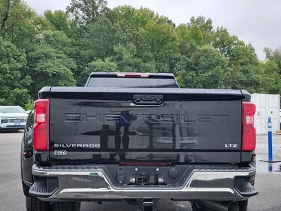 New 2026 Chevrolet Silverado 3500 LTZ