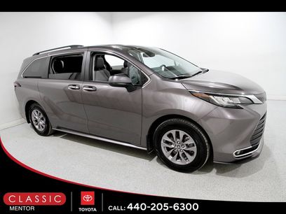 Certified 2023 Toyota Sienna XLE