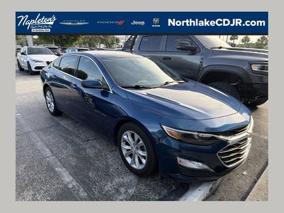 Used 2019 Chevrolet Malibu LT w/ Driver Confidence Package II