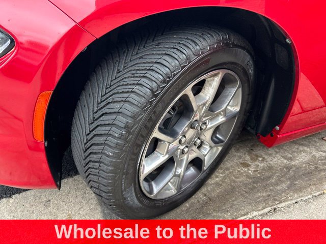 Used 2015 Dodge Charger SE w/ Power Sunroof Group AWD/4WD image 13