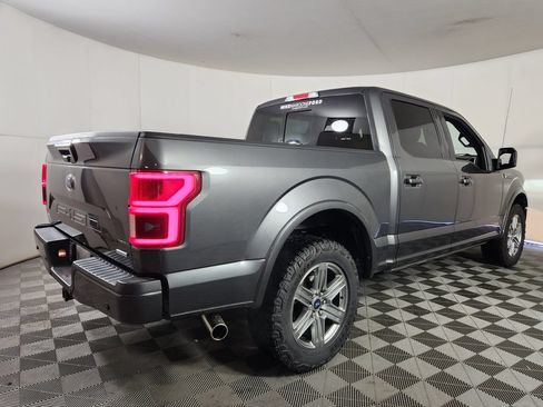 Used 2018 Ford F150 Lariat w/ Equipment Group 502A Luxury AWD/4WD image 7