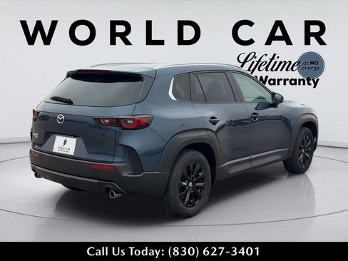 New 2026 MAZDA CX-50 AWD 2.5 S w/ Cargo Package image 7
