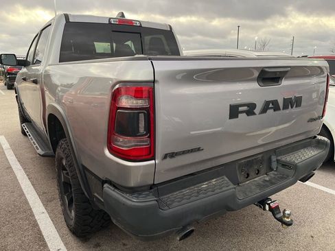 Used 2021 RAM 1500 Rebel image 3