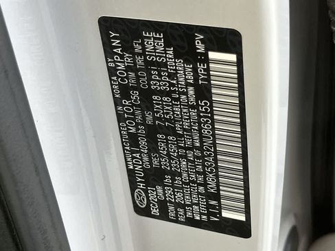 Used 2022 Hyundai Kona Limited FWD image 29