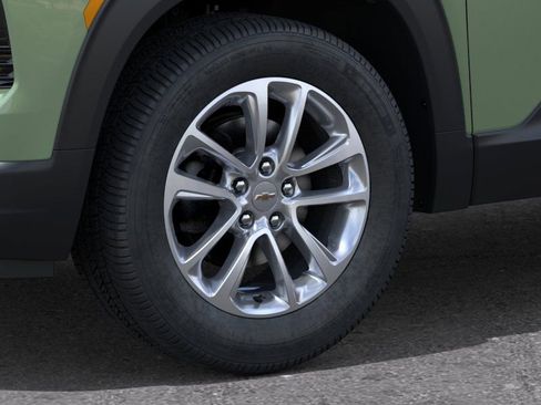 New 2026 Chevrolet TrailBlazer LS FWD image 9