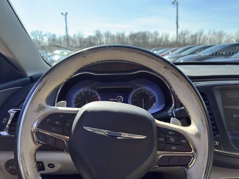 Used 2015 Chrysler 200 C w/ Premium Group AWD/4WD image 11