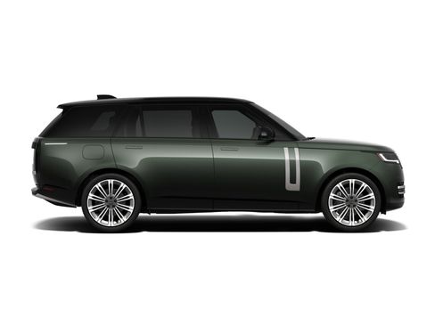 New 2026 Land Rover Range Rover Long Wheelbase SE AWD/4WD image 3