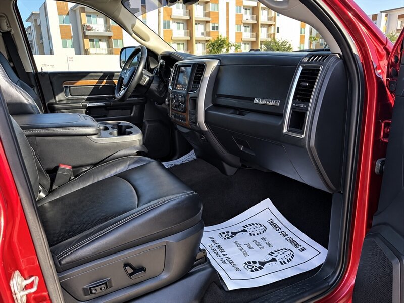 Used 2015 RAM 2500 Laramie w/ Convenience Group AWD/4WD image 18