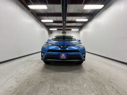 Used 2018 Toyota RAV4 XLE