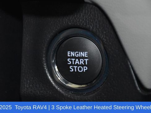 Used 2025 Toyota RAV4 XLE image 12