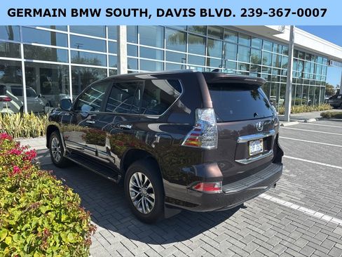 Used 2018 Lexus GX 460 Luxury image 2