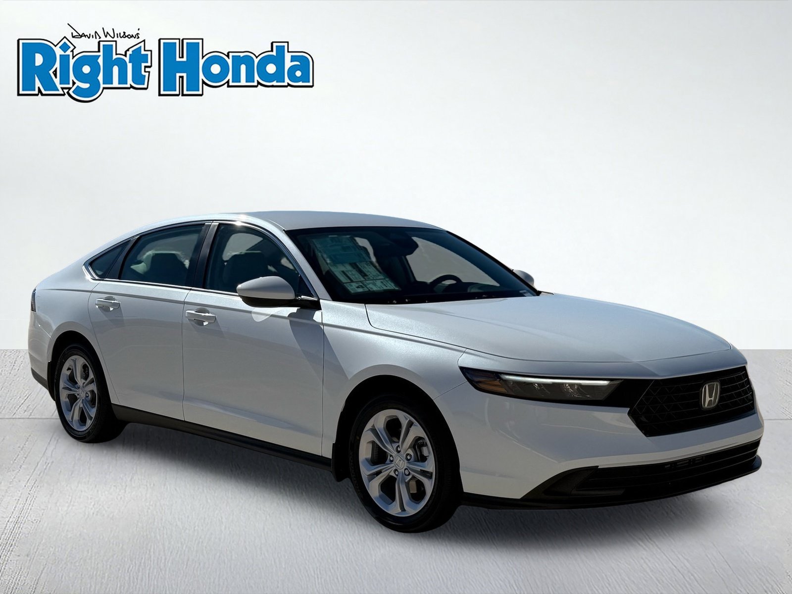 New 2026 Honda Accord LX image 10