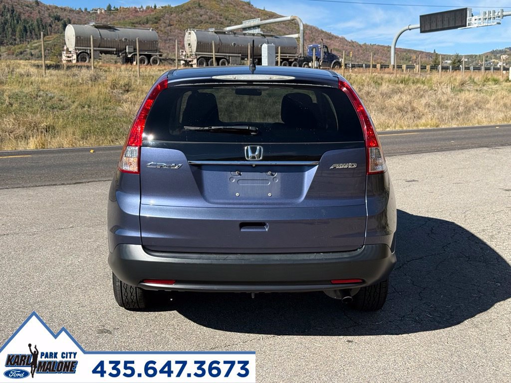 Used 2013 Honda CR-V EX image 4