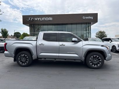 Used 2024 Toyota Tundra Limited w/ Power Package
