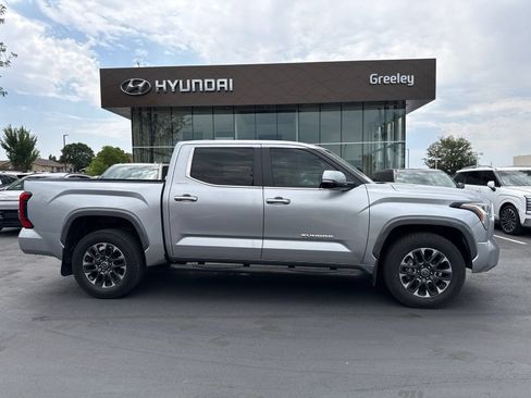 Used 2024 Toyota Tundra Limited w/ Power Package AWD/4WD image 1