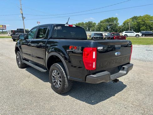 Used 2022 Ford Ranger XLT w/ Equipment Group 301A Mid AWD/4WD image 3