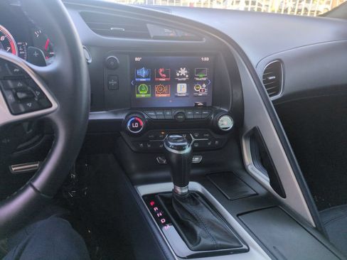 Used 2016 Chevrolet Corvette Stingray Convertible w/ 3LT Preferred Equipment Group RWD image 17