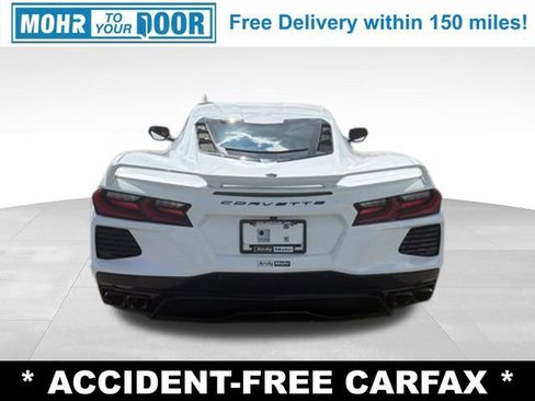 Used 2020 Chevrolet Corvette Stingray Coupe w/ Z51 Performance Package RWD image 4