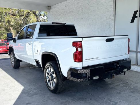 Used 2021 Chevrolet Silverado 2500 LT w/ All Star Edition AWD/4WD image 8