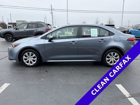 Used 2026 Toyota Corolla LE image 10