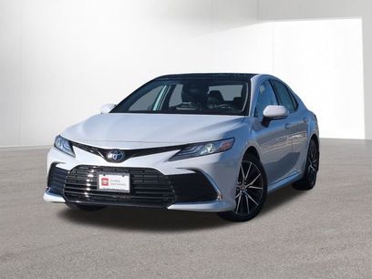 Certified 2024 Toyota Camry XLE