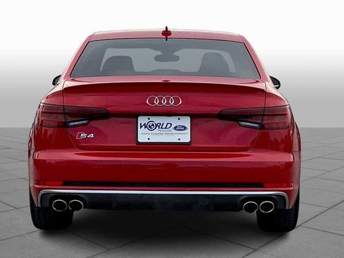 Used 2018 Audi S4 Premium Plus w/ Navigation Package image 4