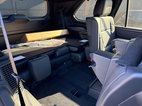 New 2026 Toyota Sequoia Platinum image 30