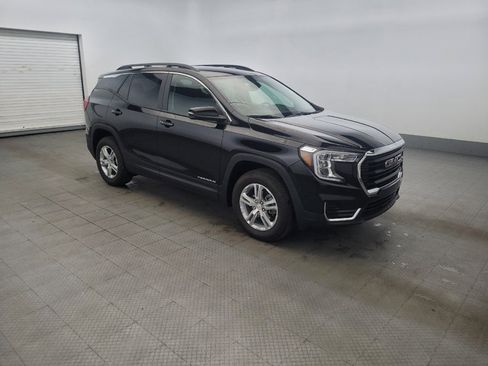 Used 2023 GMC Terrain SLE w/ Driver Convenience Package AWD/4WD image 11