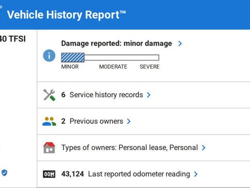 Used 2023 Audi A3 2.0T Premium w/ Convenience Package image 6