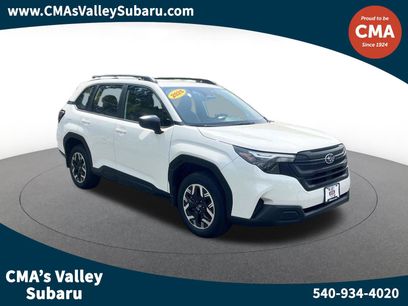 Certified 2026 Subaru Forester