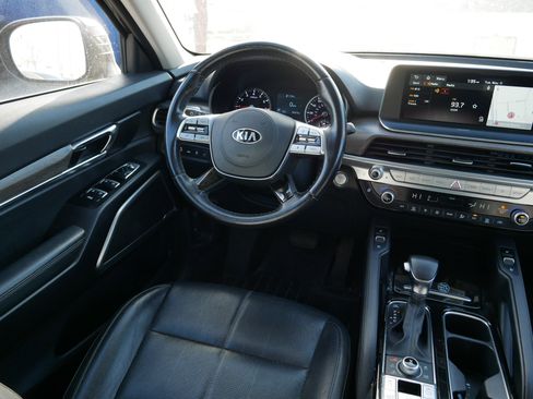 Used 2021 Kia Telluride EX w/ Towing Package image 9