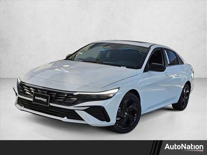New 2026 Hyundai Elantra SEL Sport