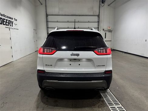 Used 2019 Jeep Cherokee Limited image 7