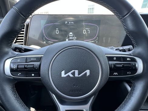 Certified 2024 Kia Sportage X-Line AWD/4WD image 25
