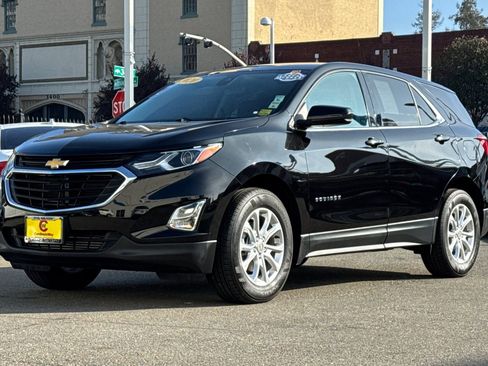 Used 2020 Chevrolet Equinox LT image 9