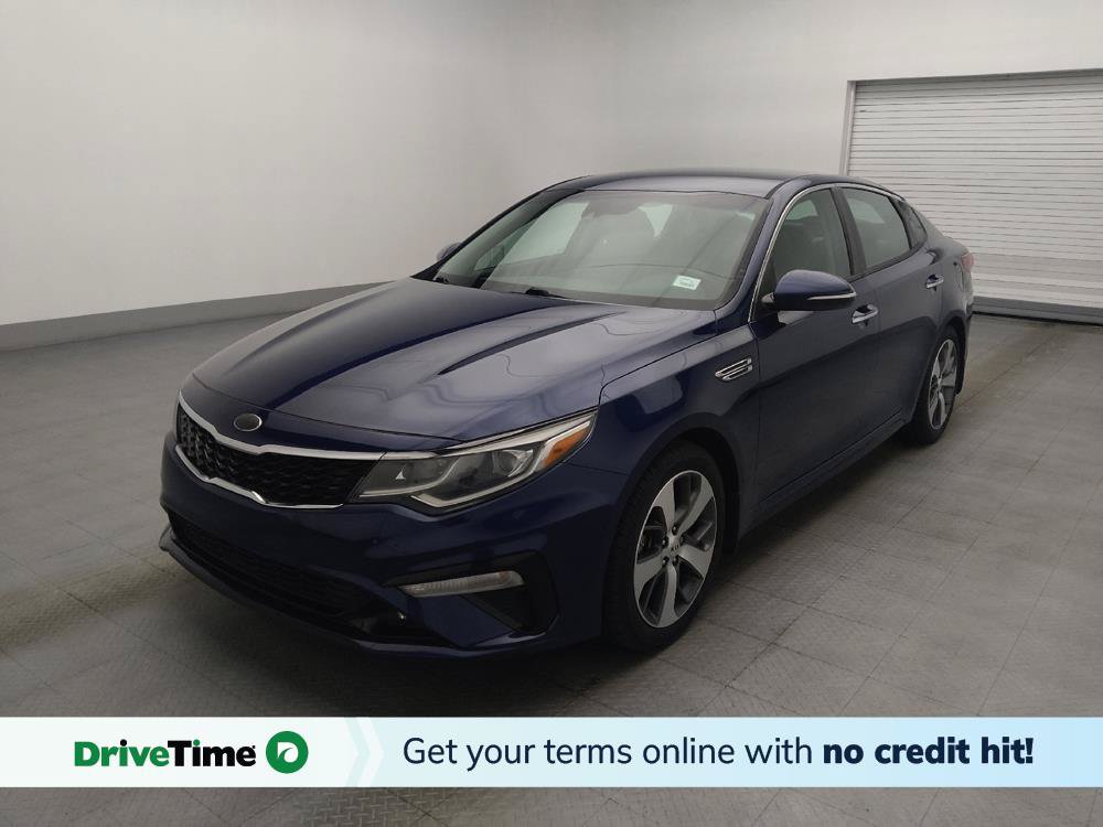 Used 2019 Kia Optima S FWD image 1