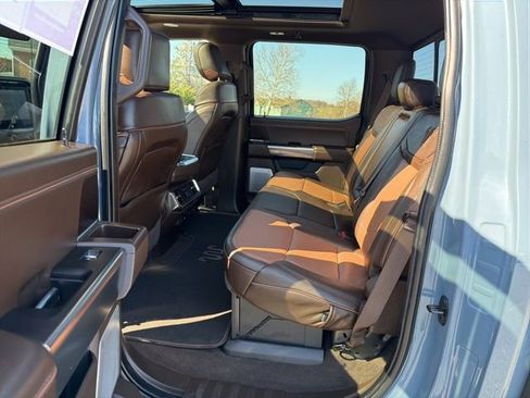 Used 2023 Ford F150 King Ranch w/ Equipment Group 601A High image 16