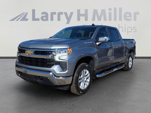 New 2026 Chevrolet Silverado 1500 LT image 1