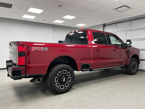 Used 2025 Ford F350 Platinum AWD/4WD image 11